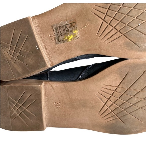 Bueno Blake Slip-on Shoes Loafers Size 36 EU 6.5 US - Picture 14 of 14